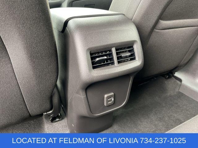 used 2024 Chevrolet Equinox car, priced at $23,990