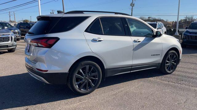 used 2022 Chevrolet Equinox car, priced at $23,990