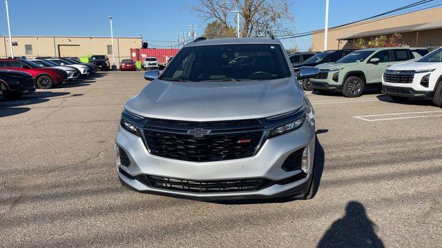 used 2022 Chevrolet Equinox car, priced at $23,990