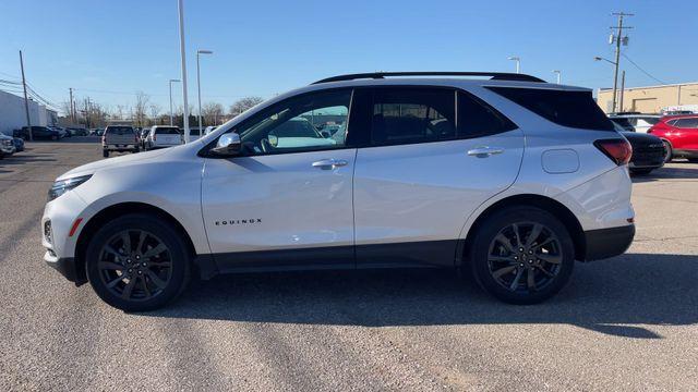 used 2022 Chevrolet Equinox car, priced at $23,990