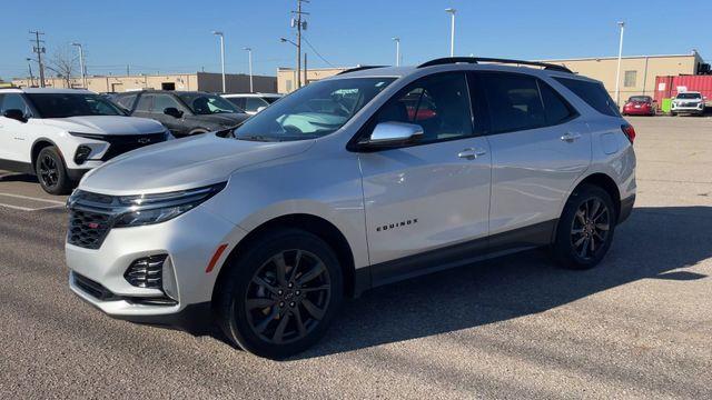 used 2022 Chevrolet Equinox car, priced at $23,990