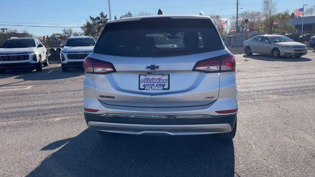 used 2022 Chevrolet Equinox car, priced at $23,990