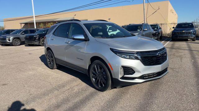 used 2022 Chevrolet Equinox car, priced at $23,990