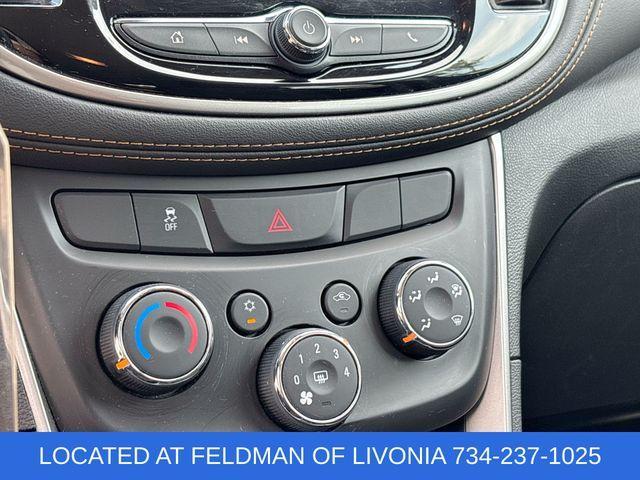 used 2022 Chevrolet Trax car, priced at $18,990