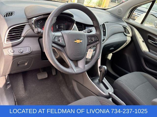 used 2022 Chevrolet Trax car, priced at $18,990