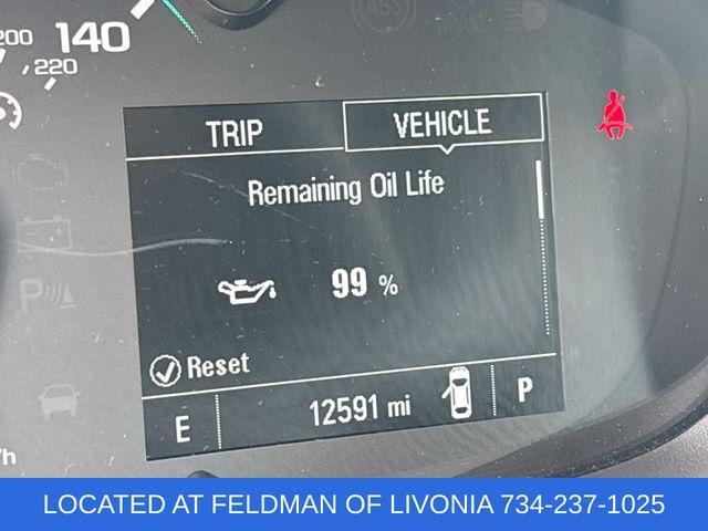 used 2022 Chevrolet Trax car, priced at $18,990