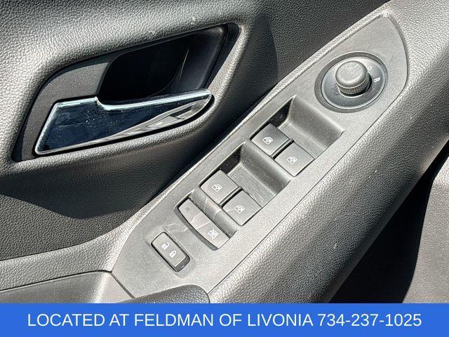used 2022 Chevrolet Trax car, priced at $18,990