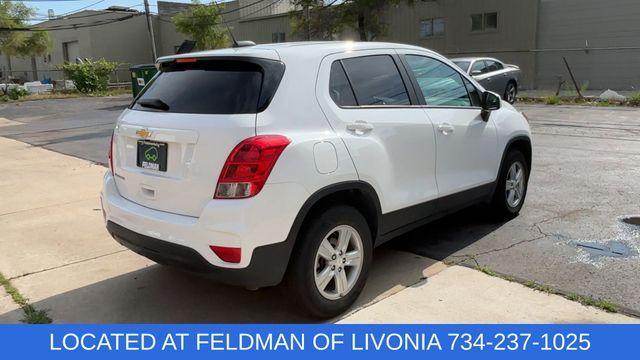 used 2022 Chevrolet Trax car, priced at $18,990