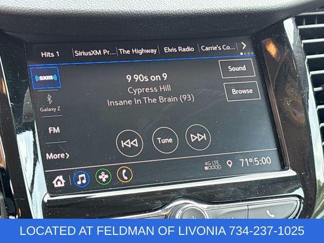 used 2022 Chevrolet Trax car, priced at $18,990