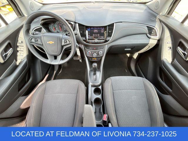 used 2022 Chevrolet Trax car, priced at $18,990