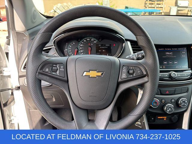 used 2022 Chevrolet Trax car, priced at $18,990