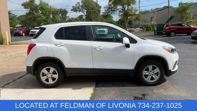 used 2022 Chevrolet Trax car, priced at $18,990
