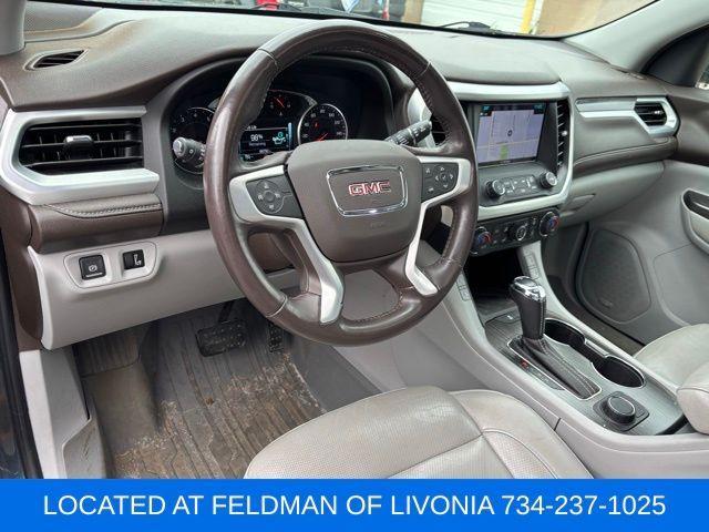 used 2019 GMC Acadia car, priced at $20,990