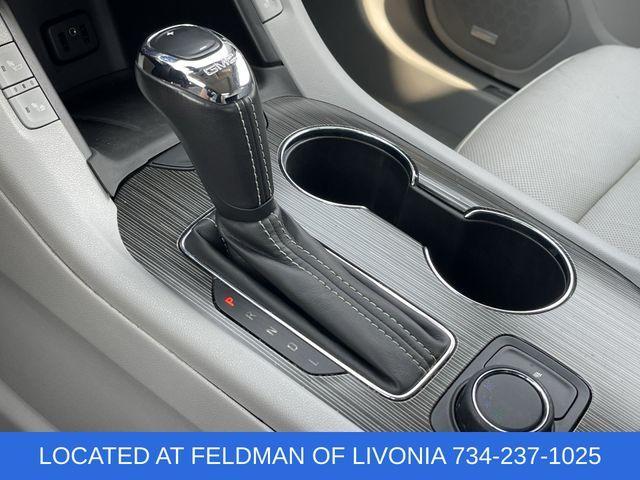 used 2019 GMC Acadia car, priced at $20,990