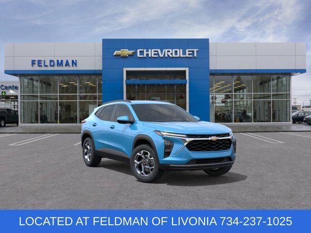 new 2026 Chevrolet Trax car, priced at $22,977