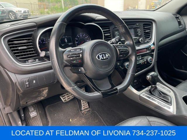used 2014 Kia Optima car, priced at $6,990