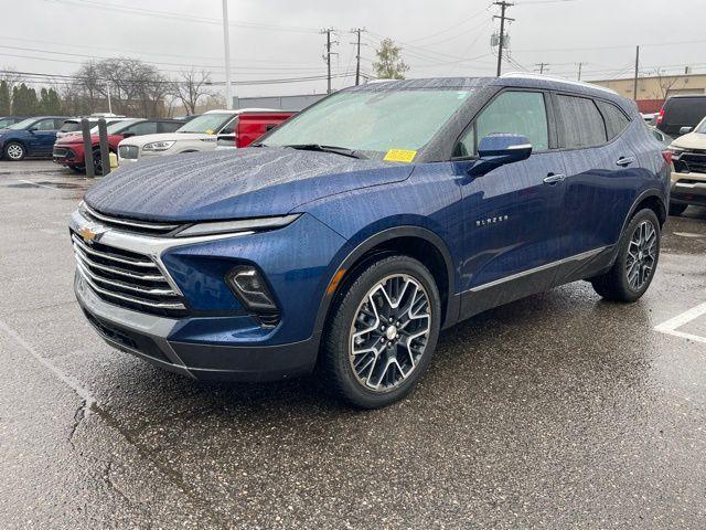 used 2023 Chevrolet Blazer car, priced at $35,990