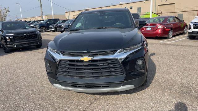 used 2022 Chevrolet Blazer car, priced at $22,990