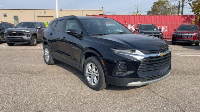 used 2022 Chevrolet Blazer car, priced at $22,990