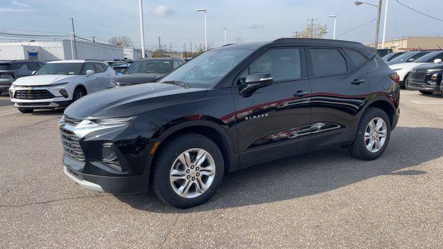 used 2022 Chevrolet Blazer car, priced at $22,990