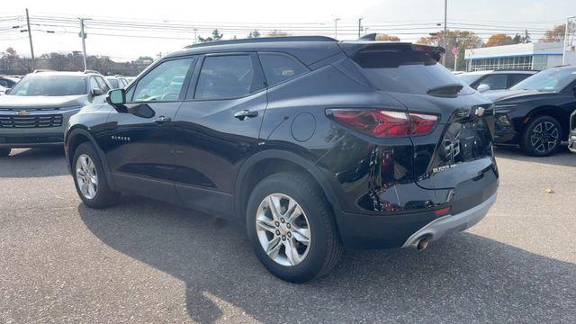 used 2022 Chevrolet Blazer car, priced at $22,990