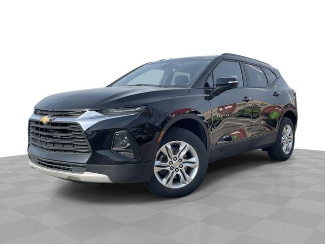 used 2022 Chevrolet Blazer car, priced at $22,990