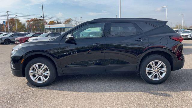 used 2022 Chevrolet Blazer car, priced at $22,990