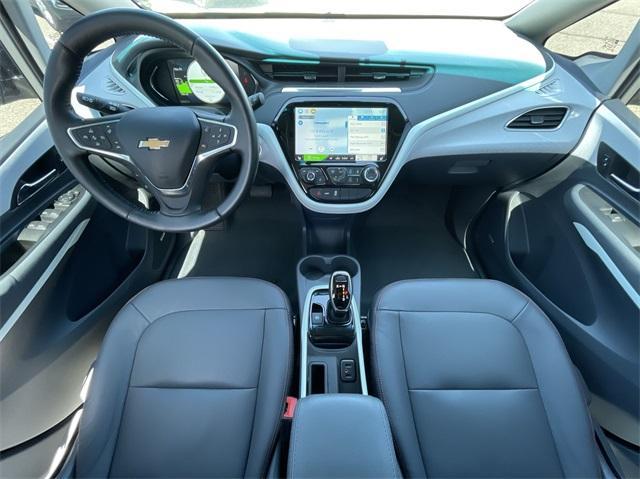 used 2021 Chevrolet Bolt EV car, priced at $16,990