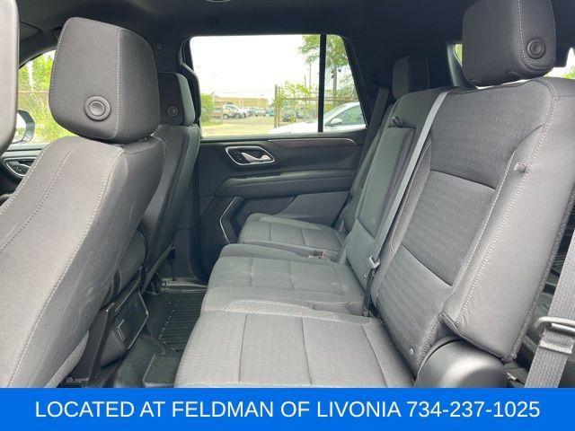 used 2023 Chevrolet Tahoe car, priced at $44,990