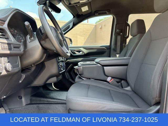 used 2023 Chevrolet Tahoe car, priced at $44,990