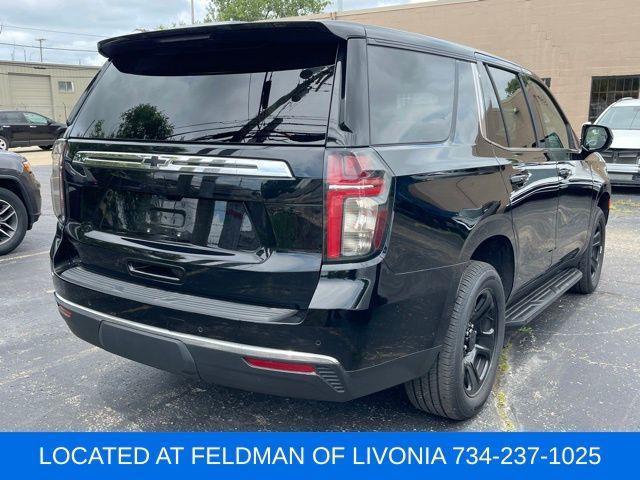 used 2023 Chevrolet Tahoe car, priced at $44,990