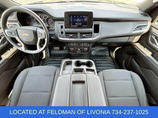 used 2023 Chevrolet Tahoe car, priced at $44,990