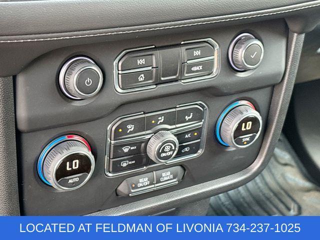 used 2023 Chevrolet Tahoe car, priced at $44,990