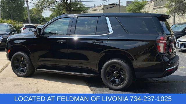 used 2023 Chevrolet Tahoe car, priced at $44,990
