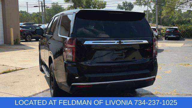used 2023 Chevrolet Tahoe car, priced at $44,990
