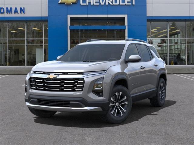 new 2025 Chevrolet Equinox car, priced at $29,214