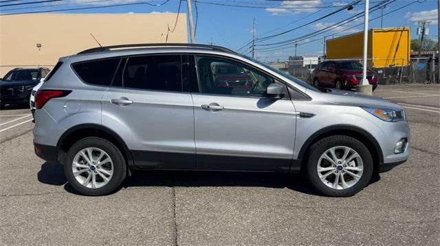 used 2019 Ford Escape car, priced at $17,990