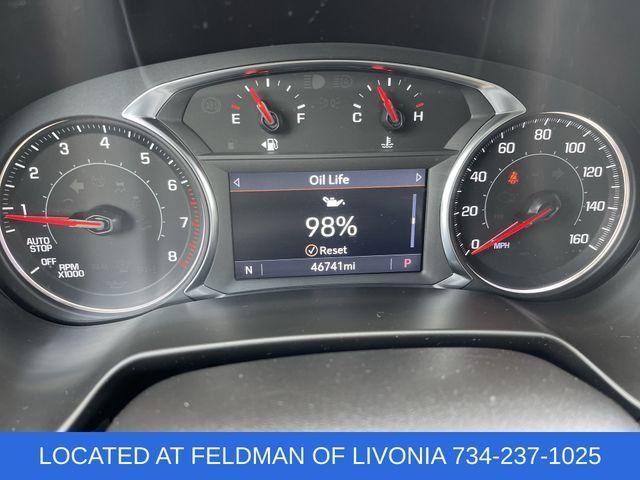 used 2023 Chevrolet Blazer car, priced at $22,990