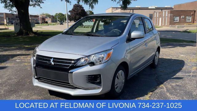 used 2023 Mitsubishi Mirage car, priced at $15,804