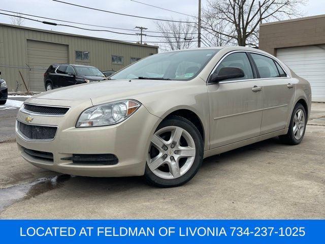 used 2011 Chevrolet Malibu car, priced at $4,990