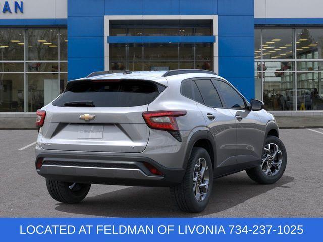 new 2026 Chevrolet Trax car, priced at $22,632