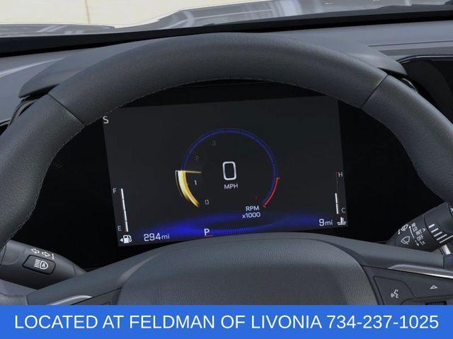 new 2026 Chevrolet Trax car, priced at $22,632