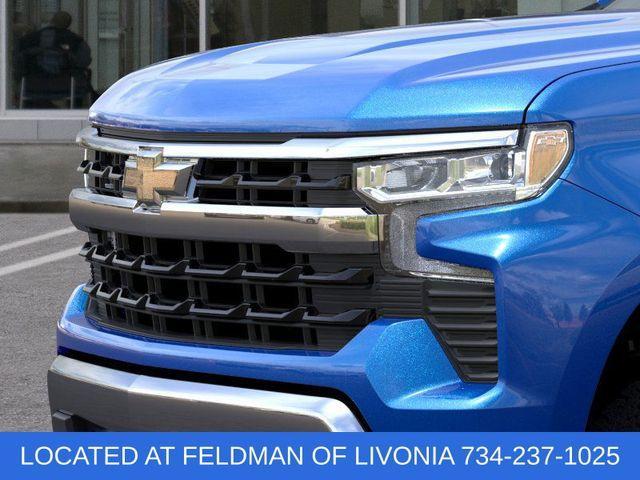 new 2026 Chevrolet Silverado 1500 car, priced at $50,269