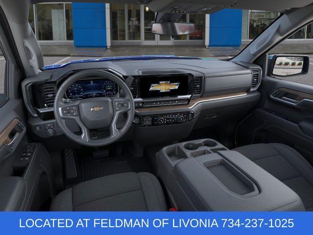 new 2026 Chevrolet Silverado 1500 car, priced at $50,269
