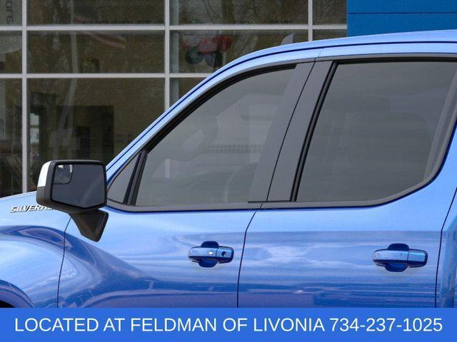 new 2026 Chevrolet Silverado 1500 car, priced at $50,269