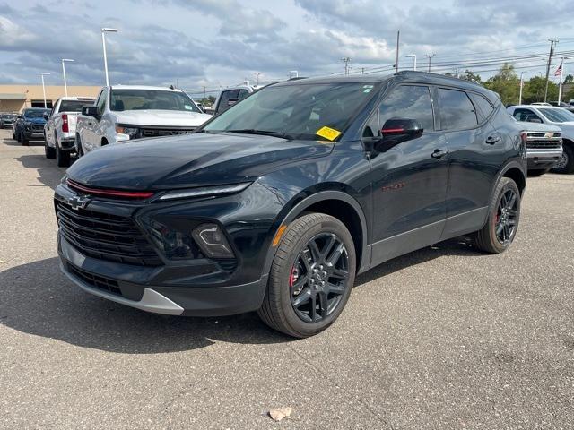 used 2023 Chevrolet Blazer car, priced at $25,990