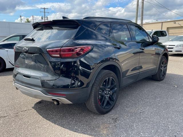 used 2023 Chevrolet Blazer car, priced at $25,990