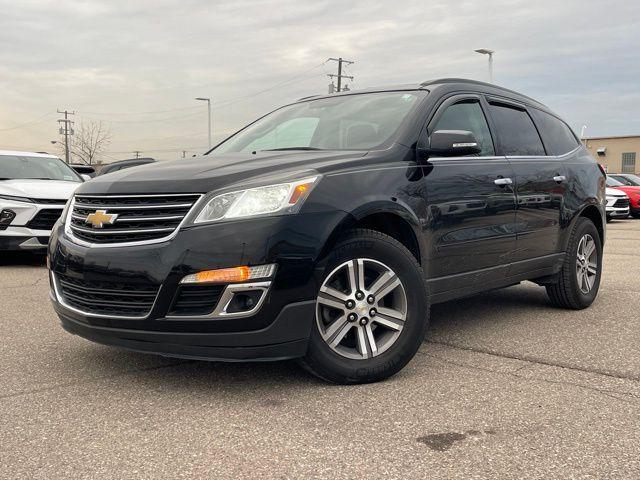 used 2017 Chevrolet Traverse car, priced at $9,990