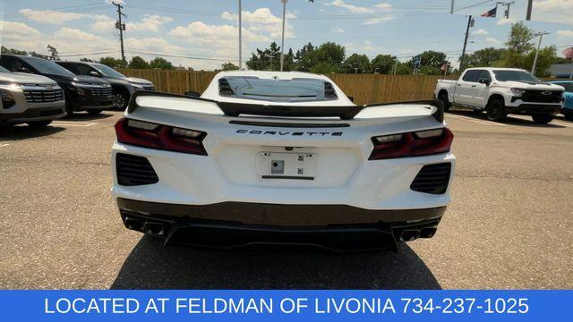 used 2021 Chevrolet Corvette car, priced at $69,990