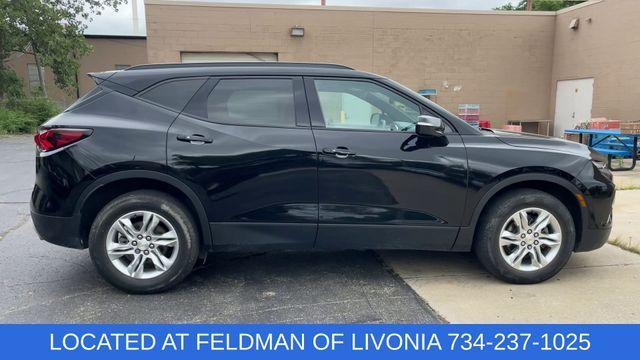 used 2021 Chevrolet Blazer car, priced at $21,990